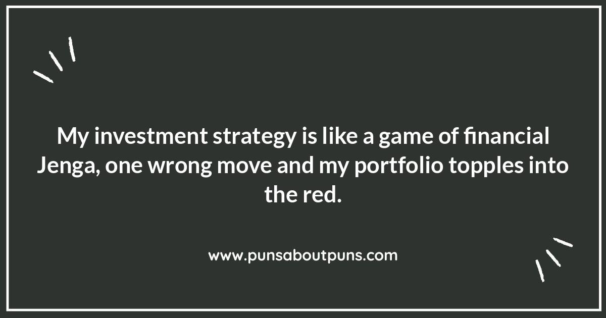Financial Jokes: Capitalizing on Chuckles