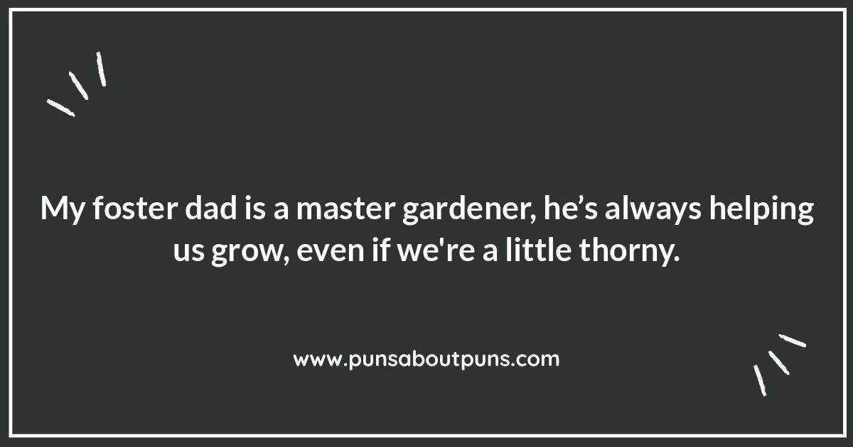Foster Puns: A Home for Humor