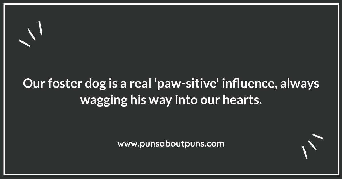 Fostering Smiles: Puns That Lift Spirits