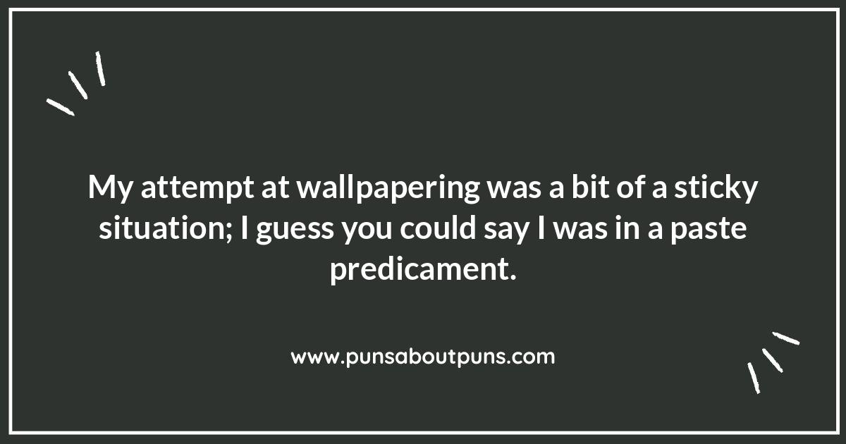 Foundation for Fun: Basic Renovation Puns and One-Liners
