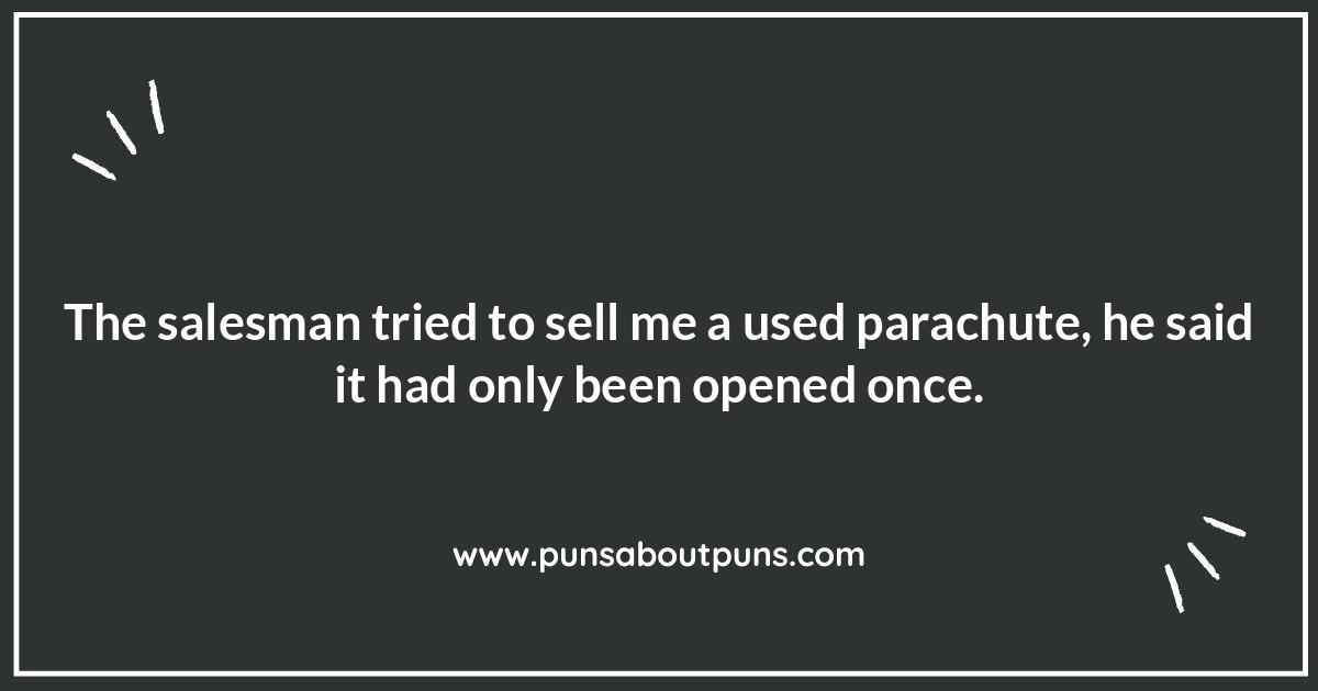 From Cold Calls to Warm Chuckles: Salesman Comedy