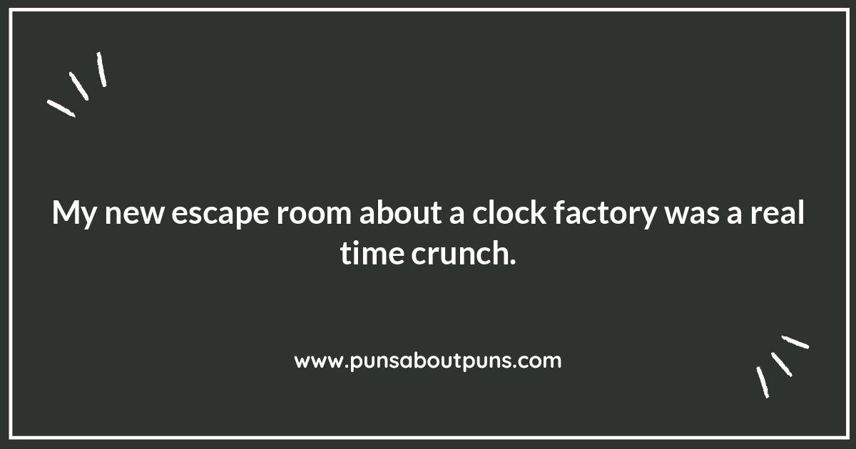 From Jigsaw to Jokes: A Variety of Puzzle Humor
