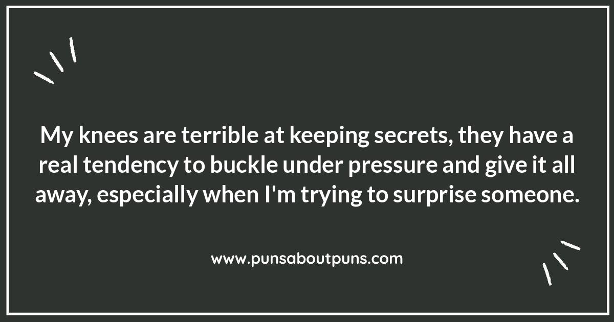 From Knee-jerk Reactions to Clever Knee Jokes: The Spectrum