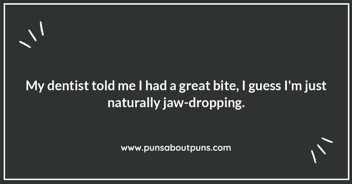 From Molar to Laughter: The Wide World of Dental Jokes