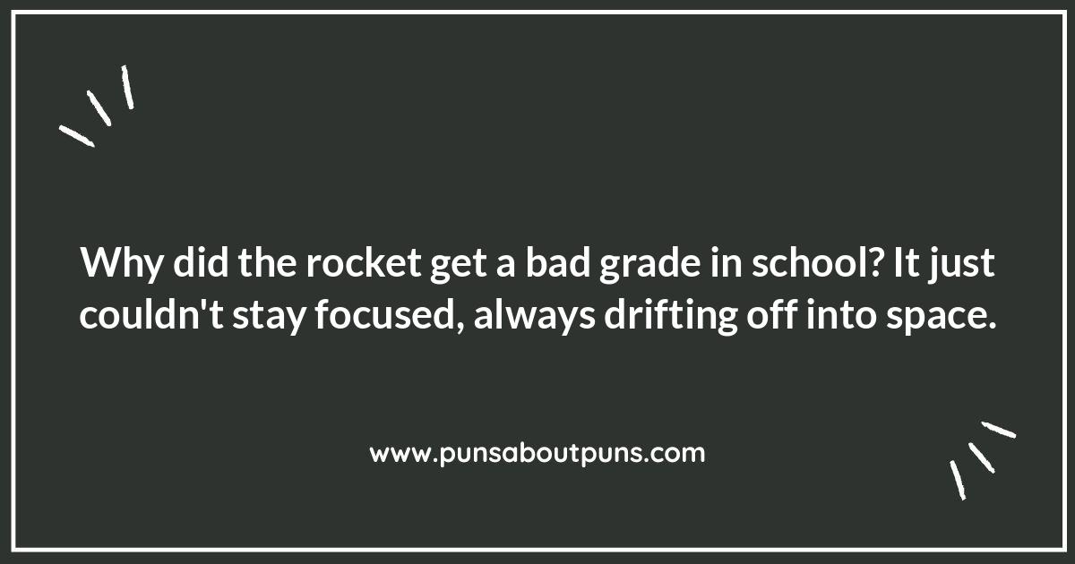 Fueling Fun: The Science Behind Rocket Humor
