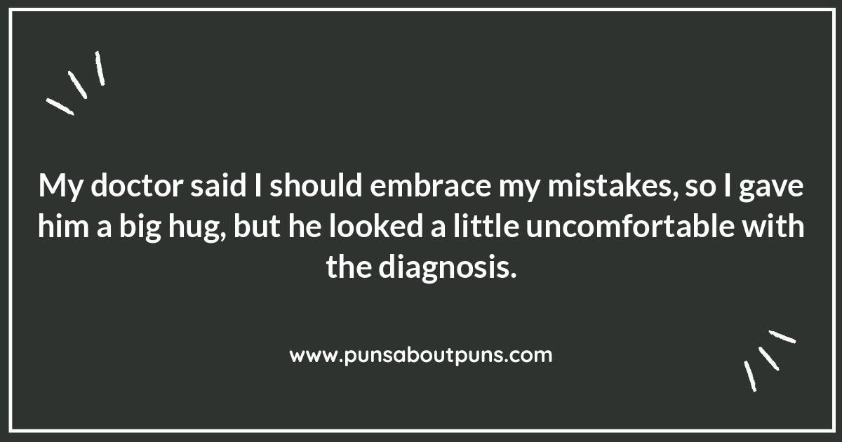 Funny Doctor Jokes: Diagnosing Your Humor
