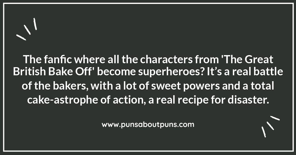 Funny Fan Fiction Tropes: Spotting the Comedy Gold