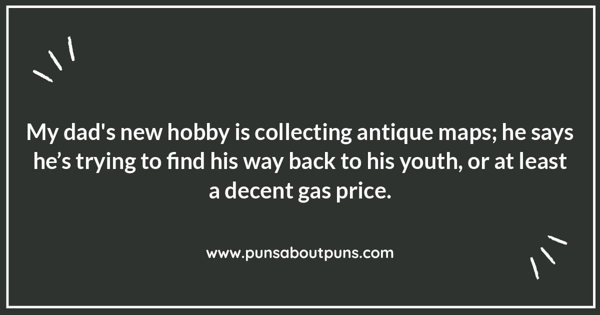 Funny Father Puns: Guaranteed Groans