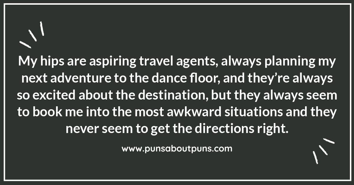 Funny Hips: Anatomy of a Good Pun