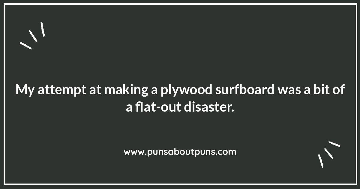 Funny Plywood: When Wood is Hilarious
