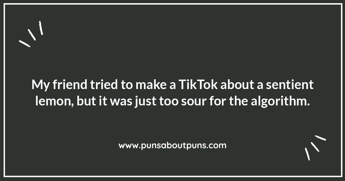 Funny TikTok Jokes: For Your Daily Dose of Humor