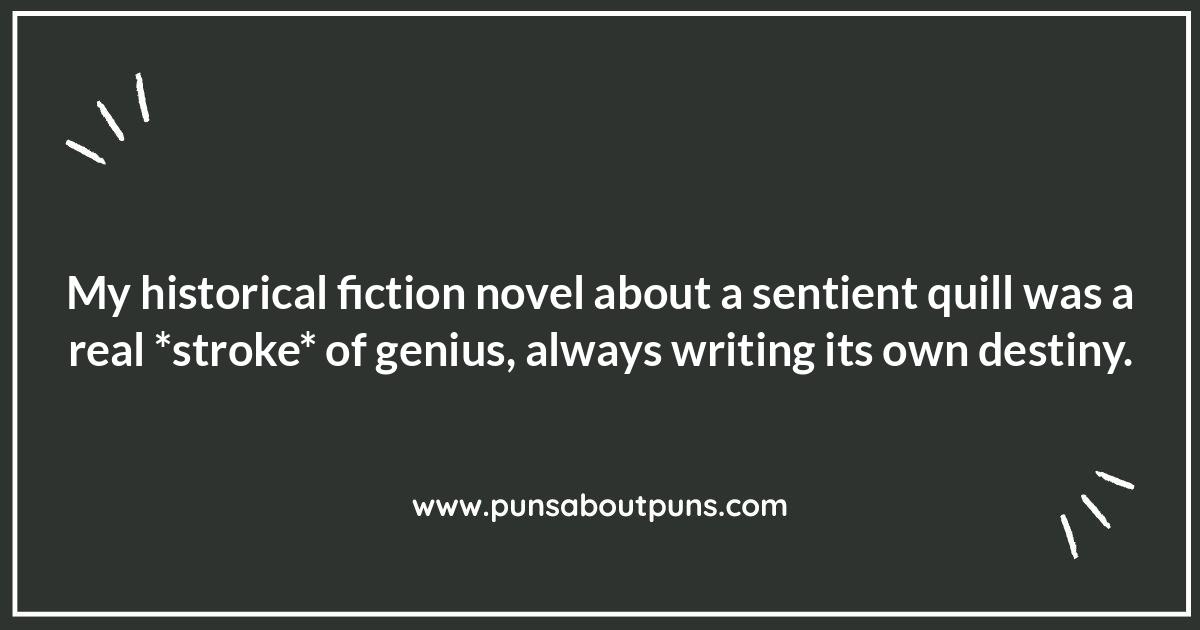 Genre-Bending Laughs: Literary History Jokes Across Forms