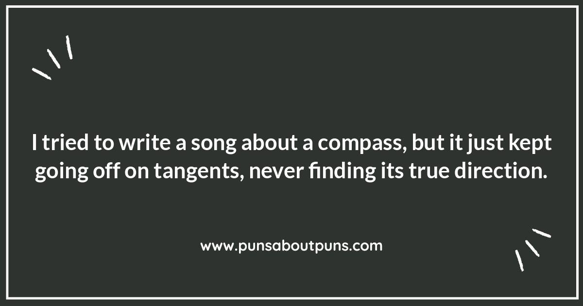 Geographic Puns: Locating the Funny in Compass Humor
