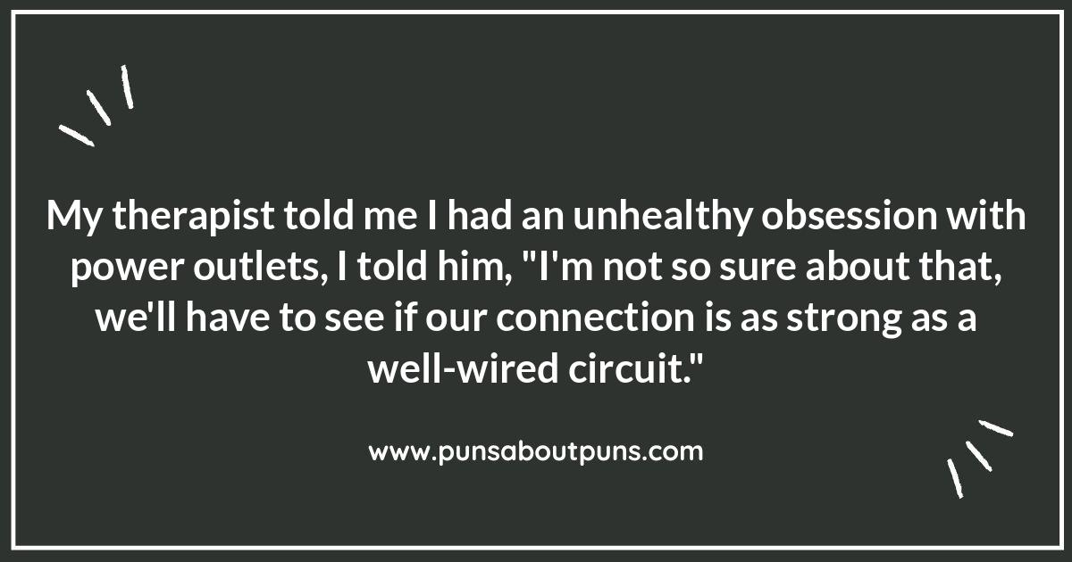 Get Connected: Finding Humor in Electrical Concepts