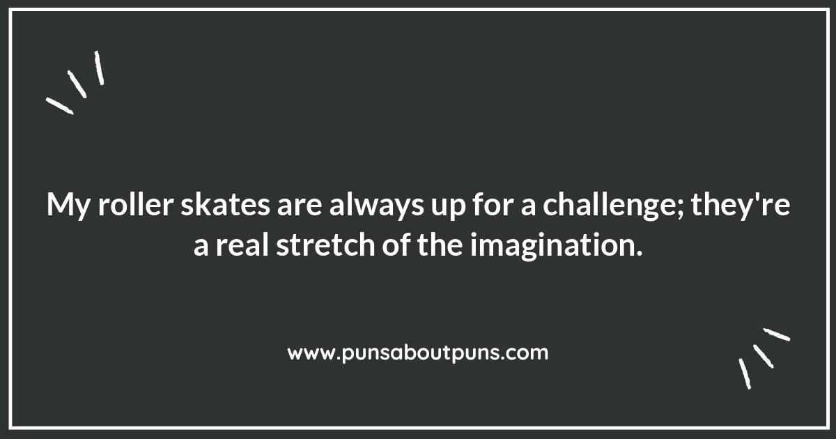 Get Your Kicks: Rollers Puns Guaranteed to Amuse