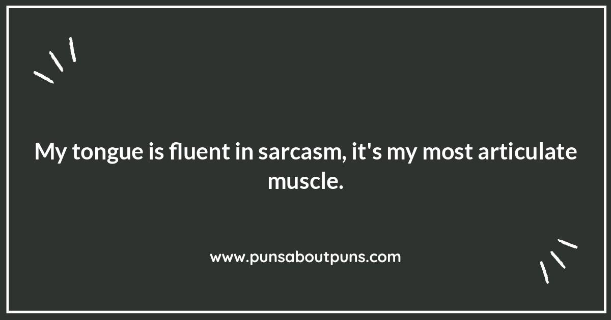 Global Giggles: Tongue Puns Across Different Languages