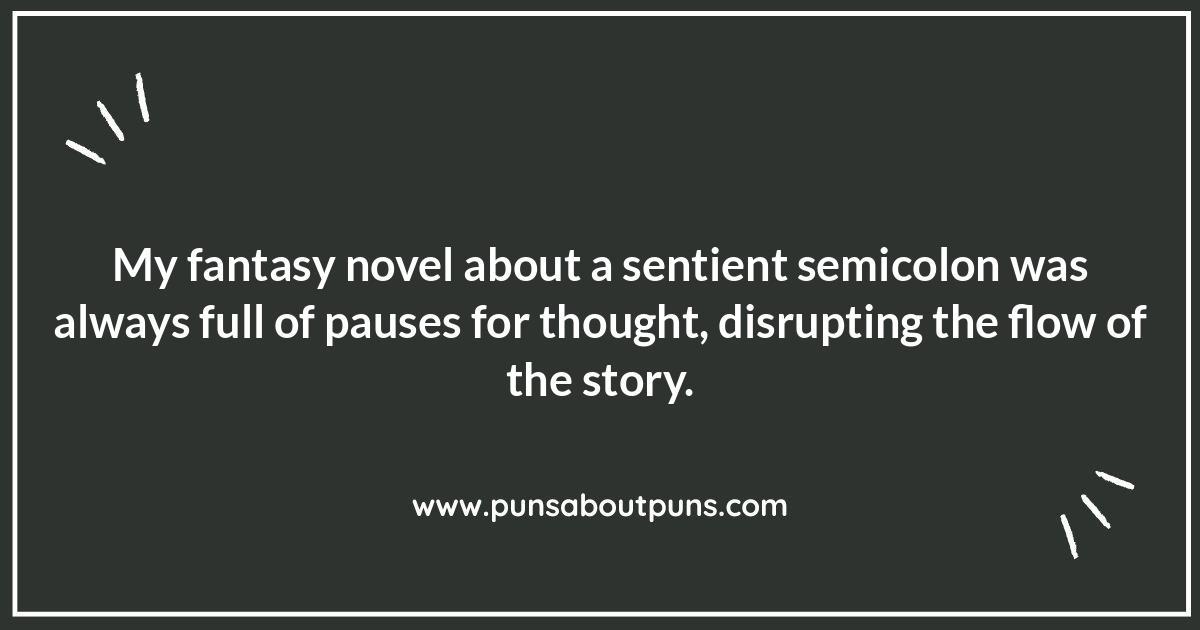 Grammar Giggles: Puns and Jokes in Language-Based Literature Memes