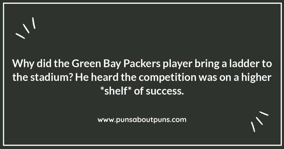 Green Bay Packers Football Puns: Touchdown with Wit