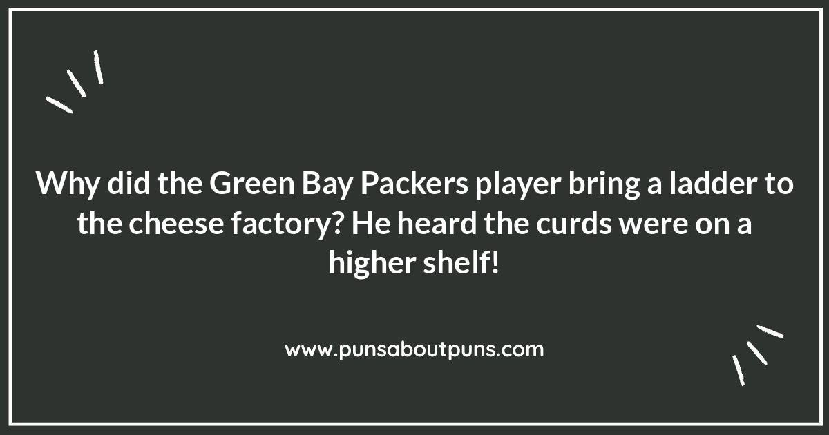 Green Bay Packers Season Jokes: Laughing All the Way to the Super Bowl