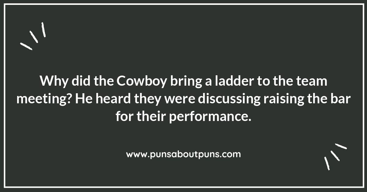 Gridiron Giggles: Dallas Cowboys Puns You