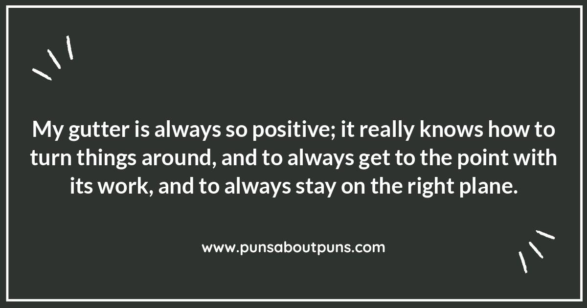 Gutter Puns and Their Place in Comedy History