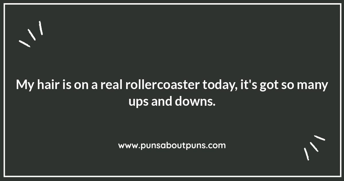 Hair Puns: A Cut Above the Rest