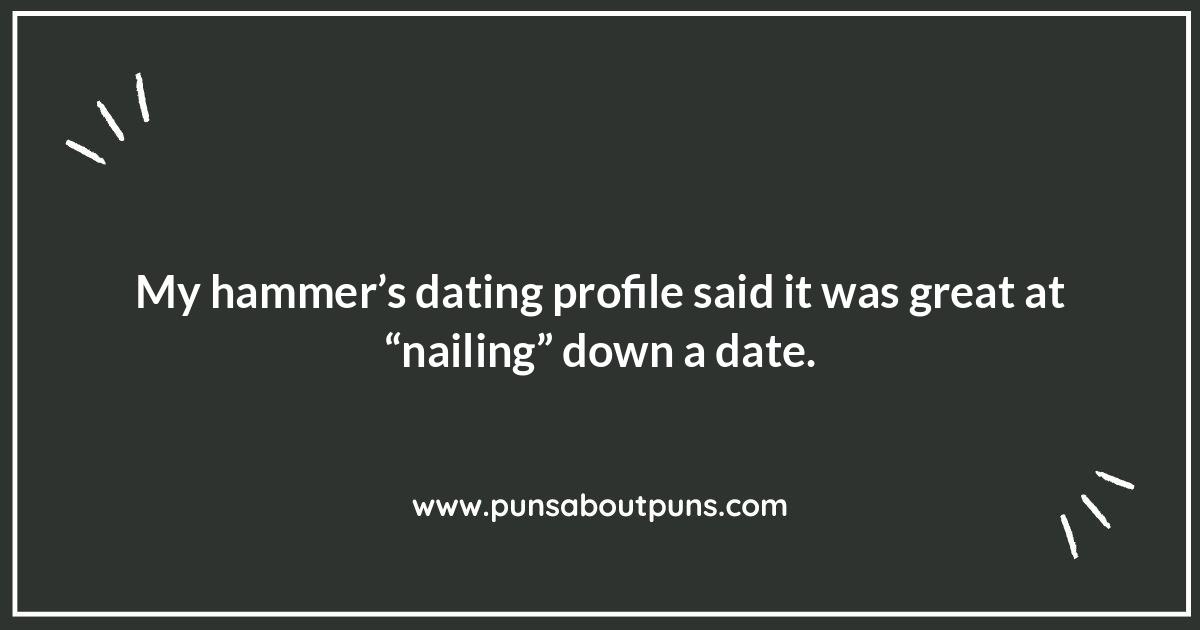 Hammer Jokes: Building Laughter