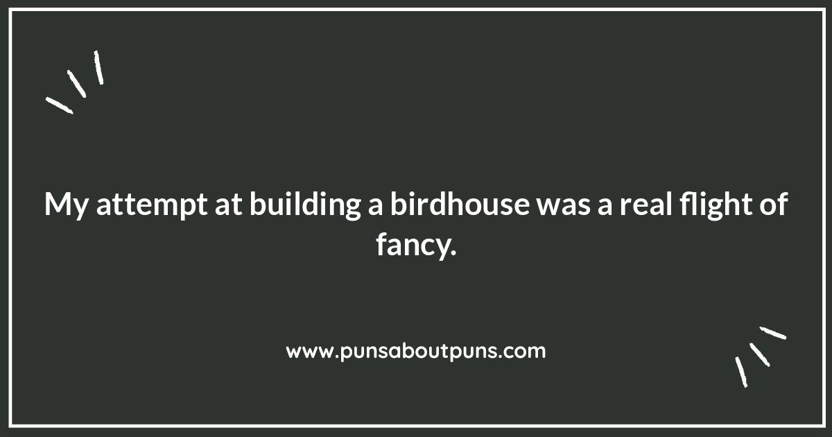 Hammering Out the Best Home Improvement Puns: A Hilarious Guide