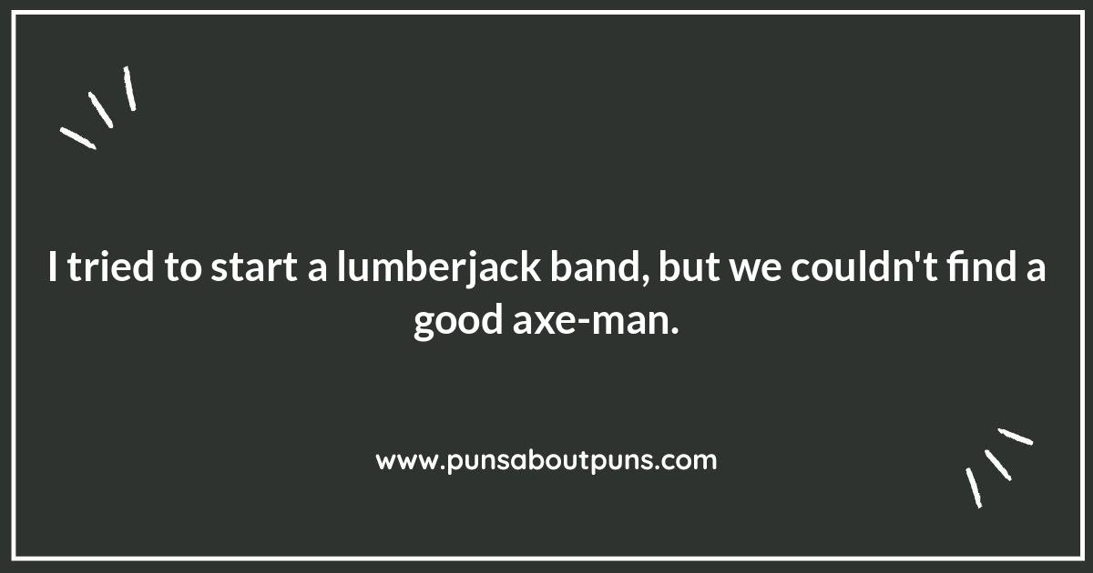 Having a Plank: Exploring the Depth of Wood Humor