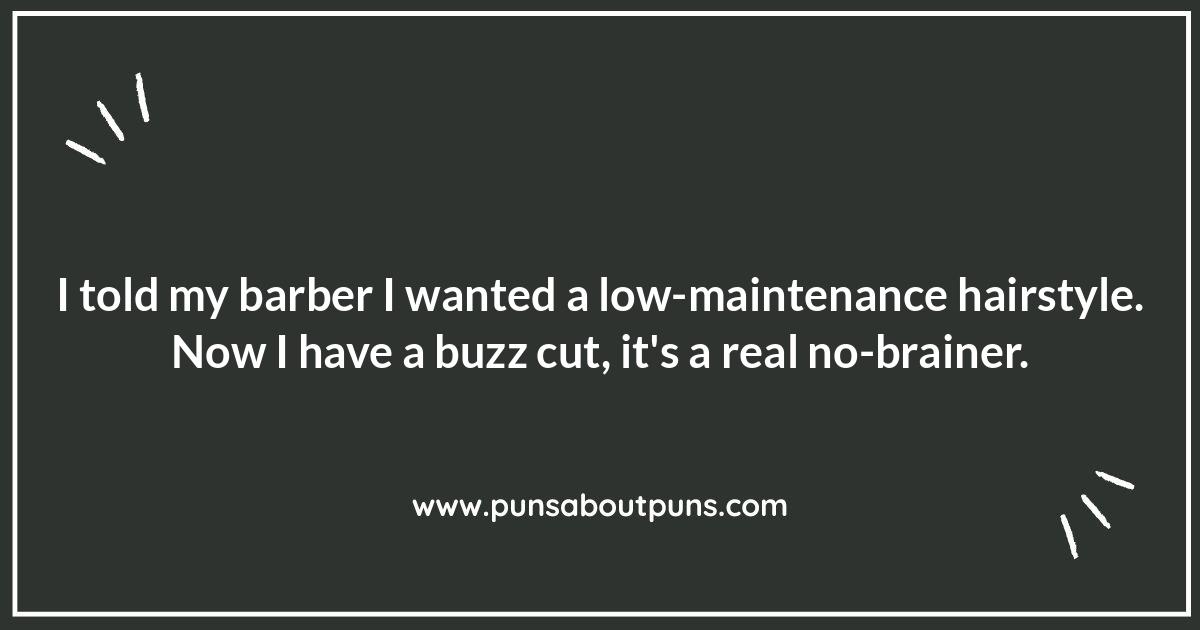 Head-Scratching Humor: Exploring the World of Head Puns