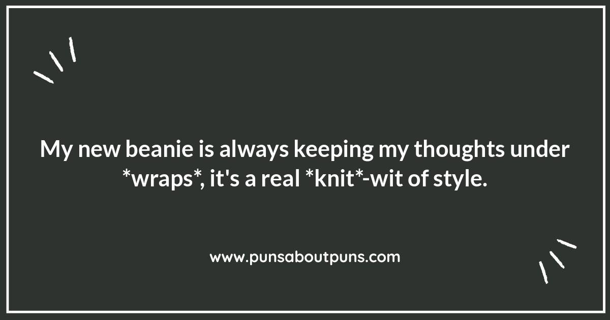Headwear Puns: Topping Off Your Day with Accessory Humor