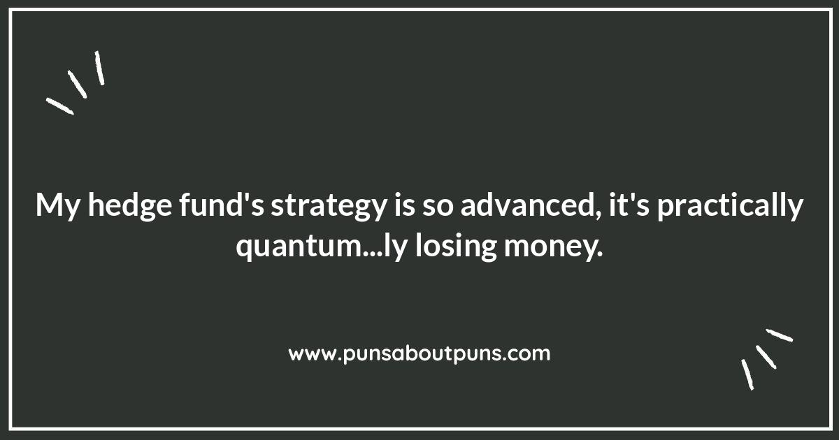 Hedge Fund Humor: Beyond the Balance Sheet