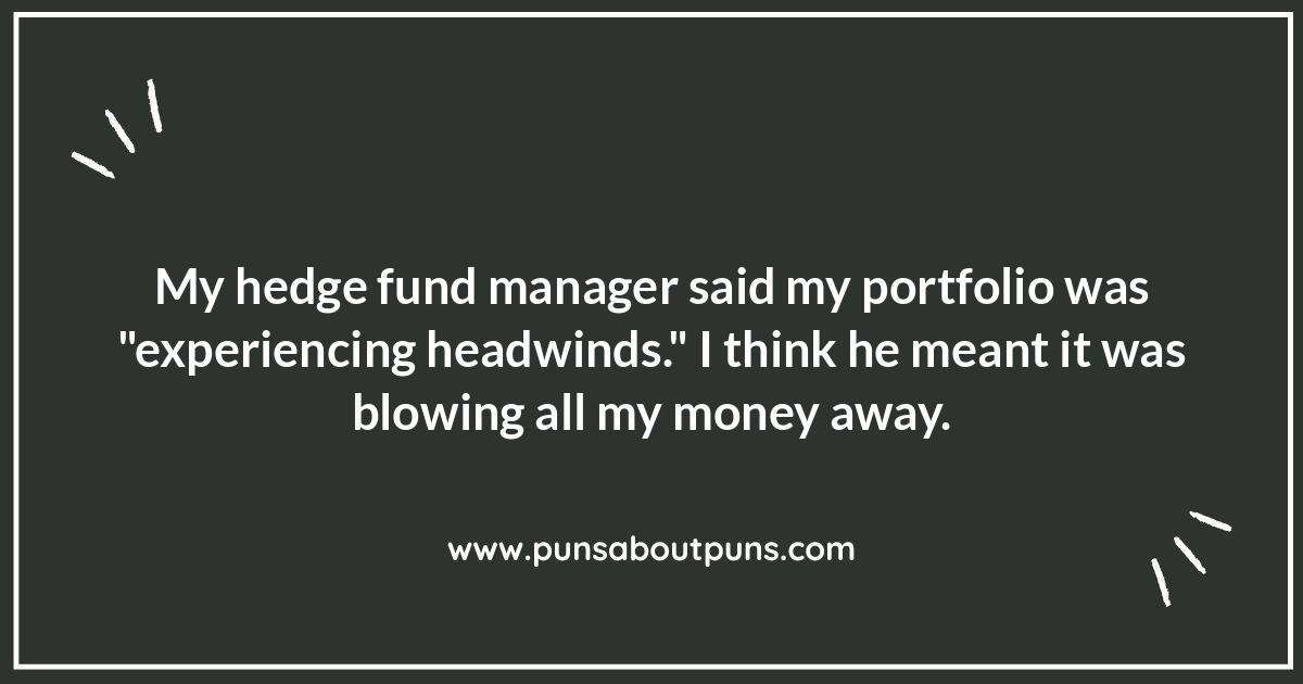Hedge Fund Jokes: Are They Worth the Investment?