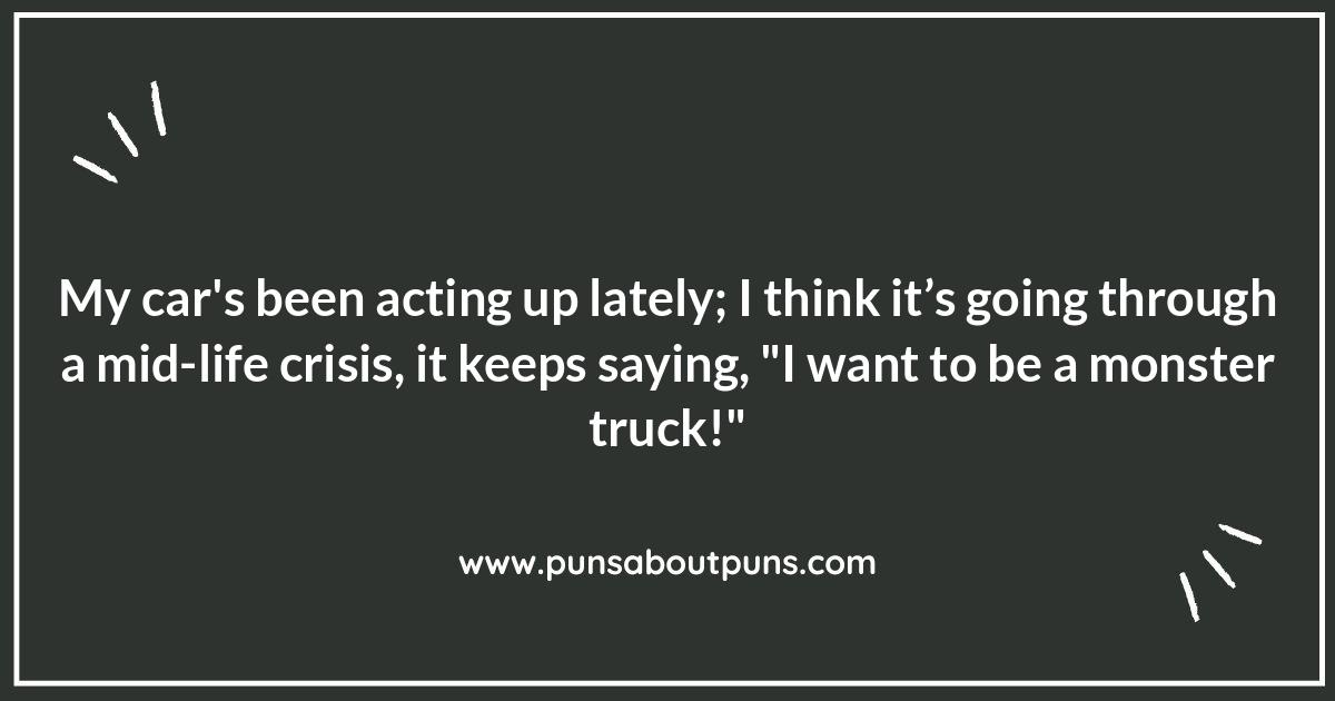 Highway Jokes: Speeding Towards Humor