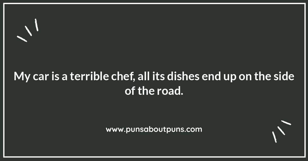 Highway Puns: The Road to Laughter