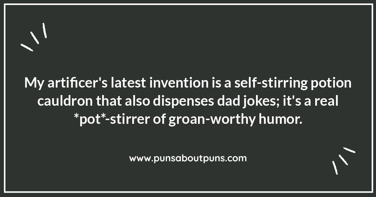 Hilarious DnD Jokes: Cracking Up the Party