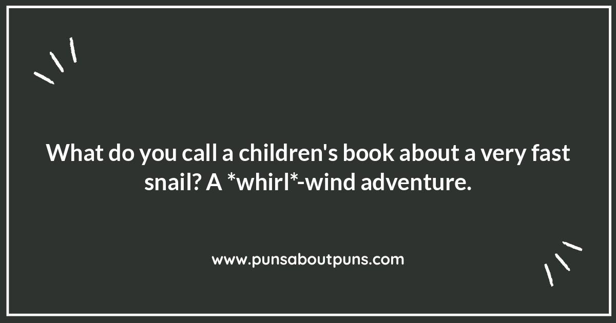 Hilarious Jokes for Kids Based on Favorite Books