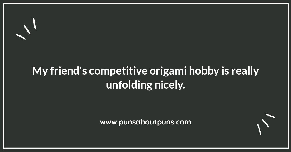 Hobby Puns and Jokes: A Collector