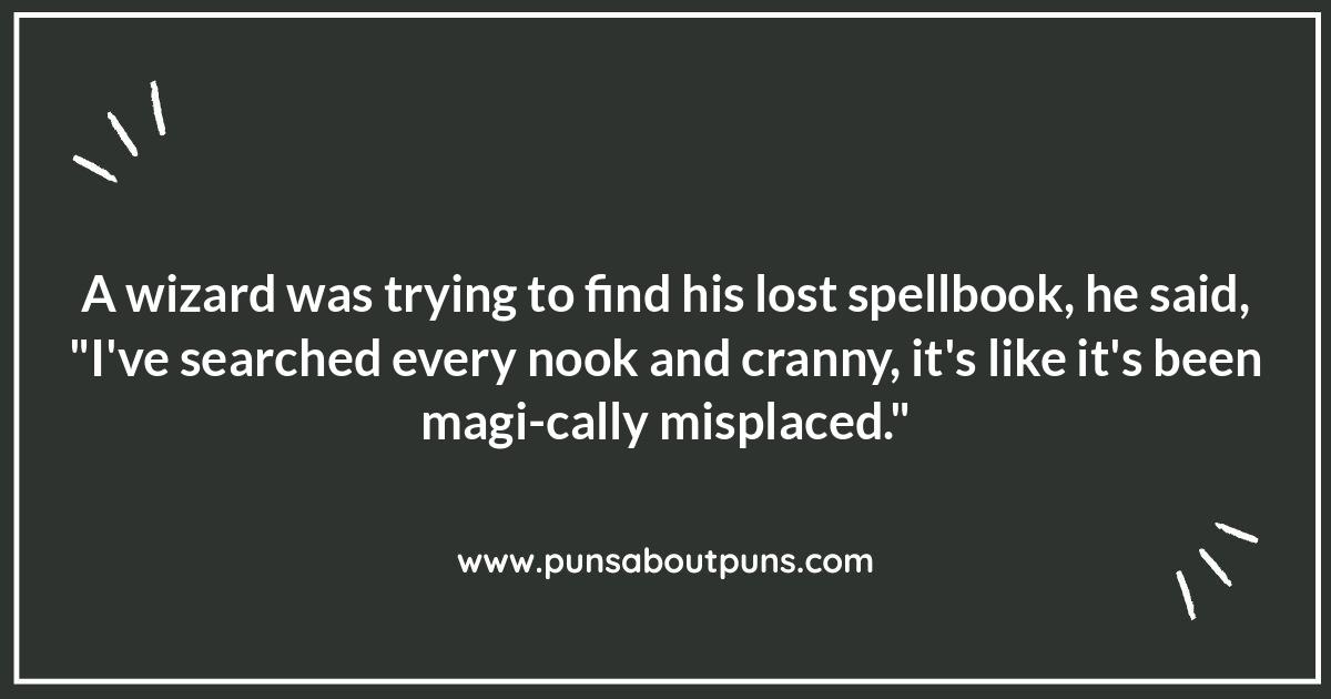 Hocus Pocus Humor: Exploring Magic Jokes for Kids