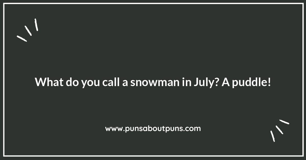 Holiday Puns and Jokes for Kids: Festive Fun for All