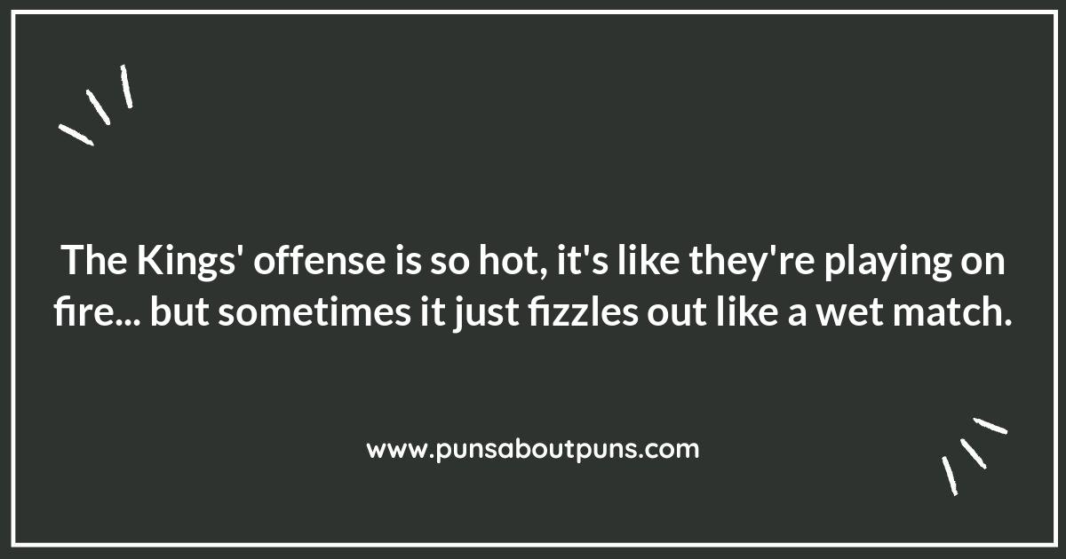 Hoops and Humor: Sacramento Kings Jokes to Make You Roar