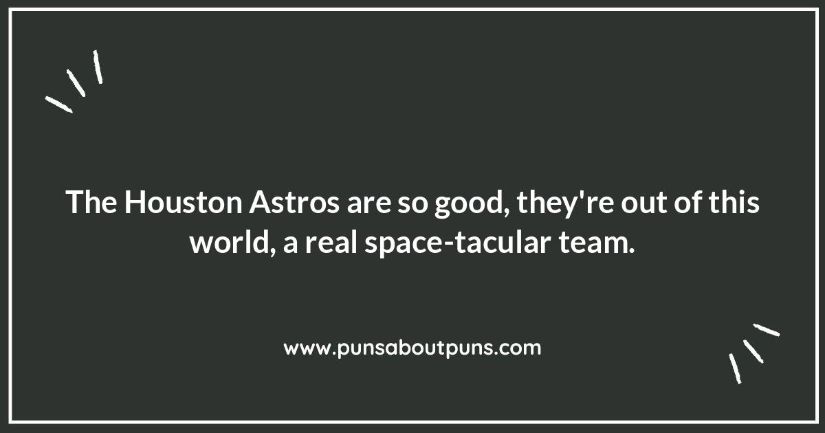 Houston Sports Puns: We