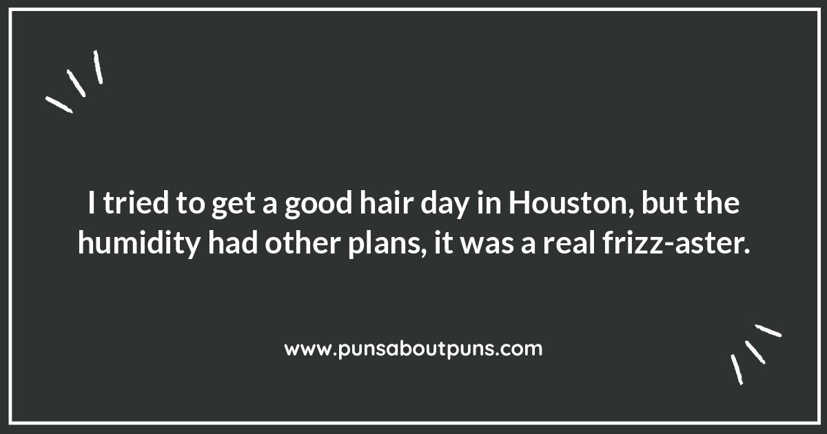 Houston Weather Jokes: It