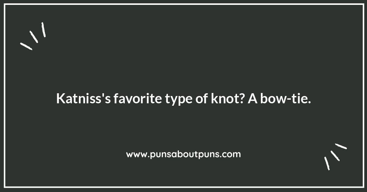 Hunger Games Puns: May the Odds Be Ever in Your Favor-ite Jokes