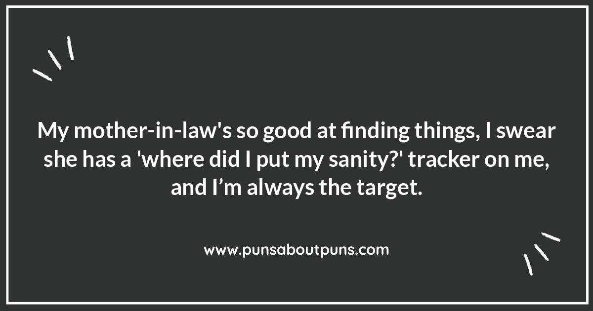 In-Law Humor: When the Family Gets a Little Too Close
