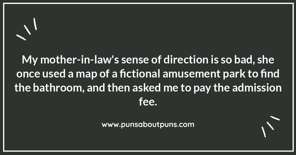 In-Law Pun-ishment: When the Jokes Go Too Far