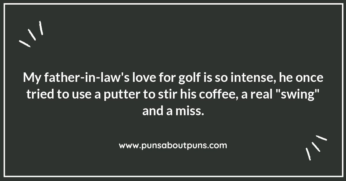 In-Law Puns: A Hilarious Family Affair