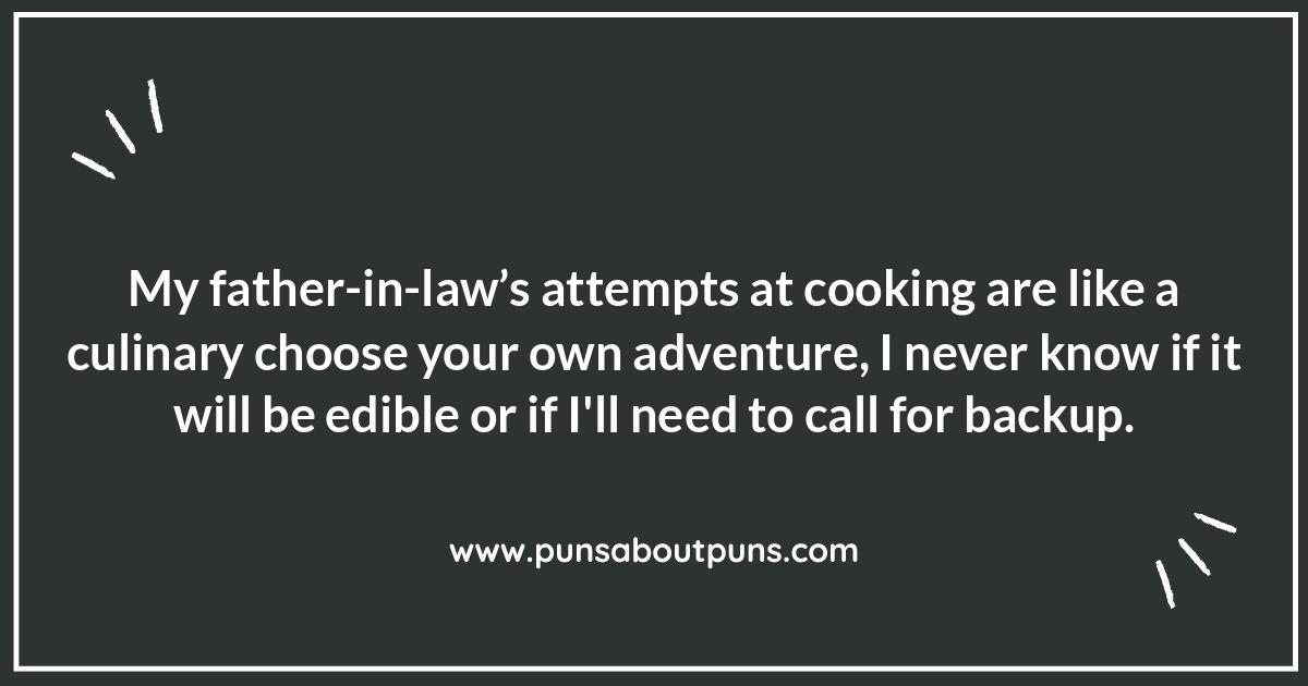 In-Law Relationship Jokes: Bonding Through Laughter