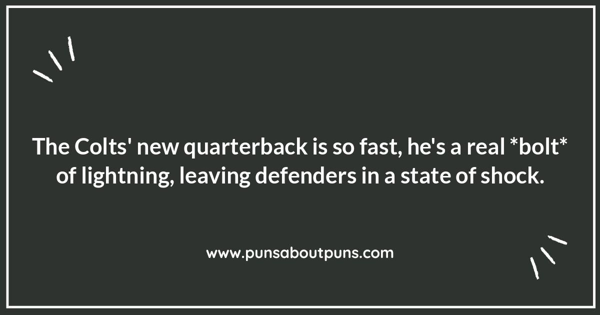 Indianapolis NFL Team: The Best Jokes and Puns Around