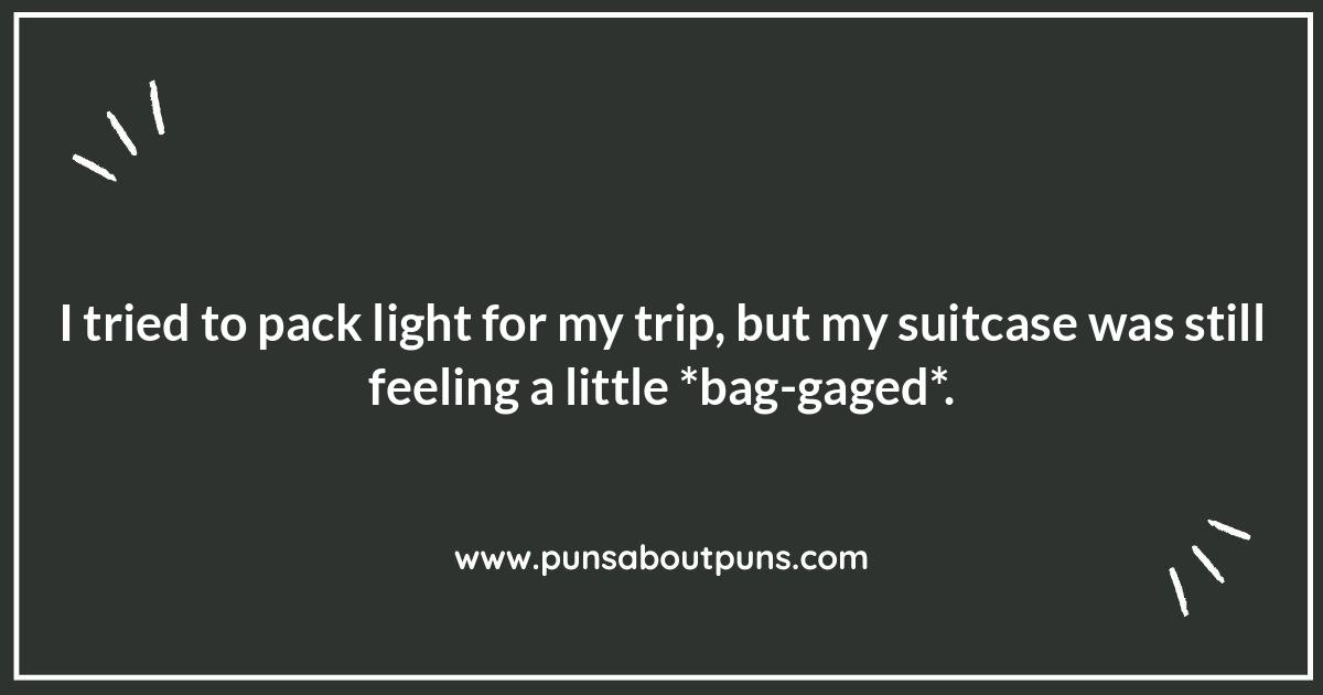 Instagram Jokes About Travel: Wanderlust and Laughter
